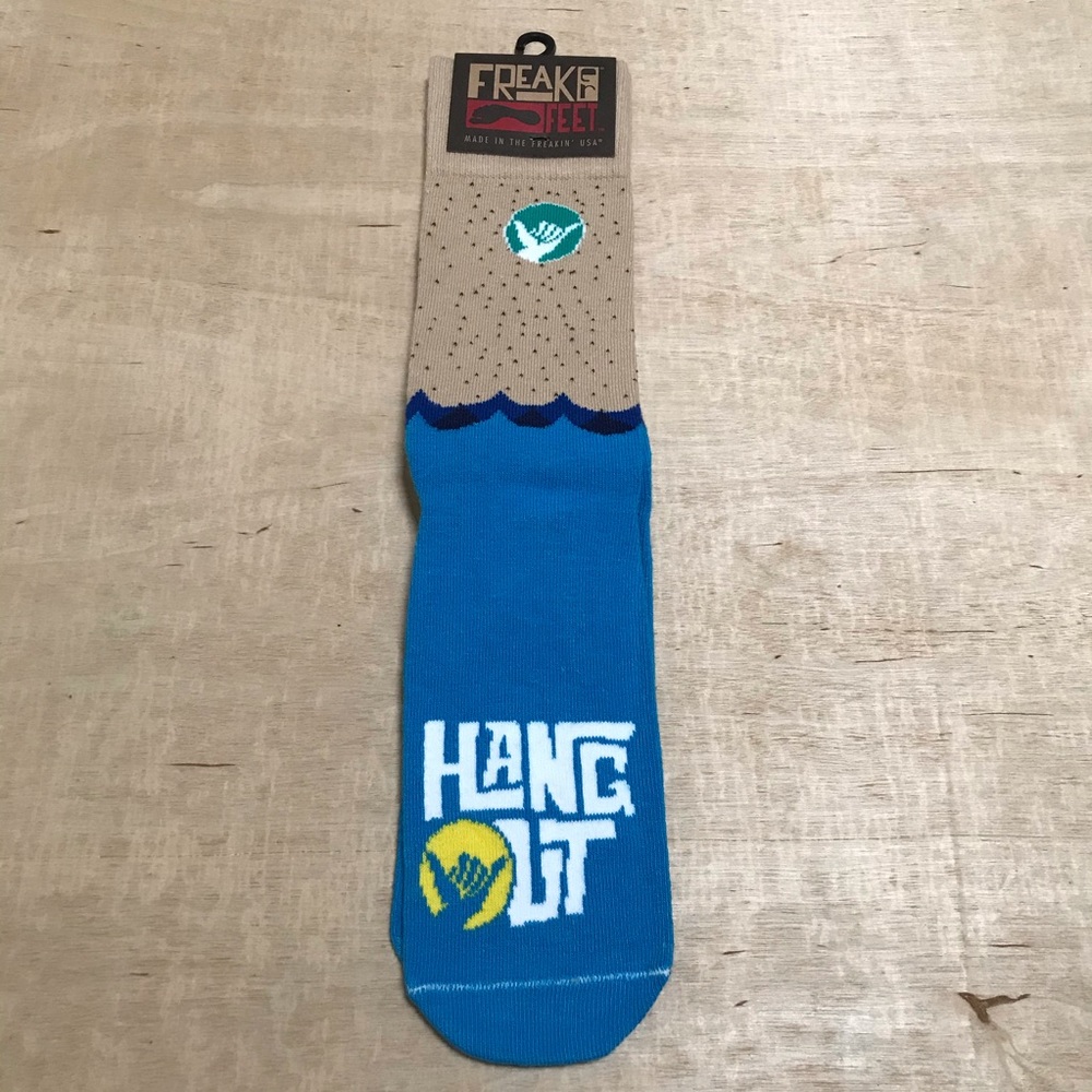 Freaker Feet Socks - Picture 2 of 2